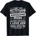 Mom Shirts Mothers Day Grandma Aunt Women Gifts Unisex T-shirt, Sweatshirt, Hoodie, Long Sleeve Tee - T-Shirt, Sweatshirt, Hoodie