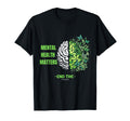 End Stigma Mental Health Matters T-Shirt - Streetwear Style Men Women - T-Shirt, Sweatshirt, Hoodie