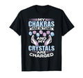 Crystal Healing Chakra Tune T-Shirt - Streetwear Style for Adults - T-Shirt, Sweatshirt, Hoodie