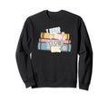 Smut Reader Funny Reading Gift Sweatshirt - Streetwear Style Men Women - T-Shirt, Sweatshirt, Hoodie