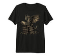 Dragon Reading Book Fantasy Reader T-Shirt - Fun Novelty Design Men Women - T-Shirt, Sweatshirt, Hoodie
