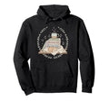 Sleeping Cat Books And Coffee Hoodie - Casual Everyday Wear for Adults - T-Shirt, Sweatshirt, Hoodie