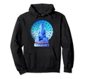 Buddha Mindfulness Buddhist Hoodie - Casual Everyday Wear for Adults - T-Shirt, Sweatshirt, Hoodie