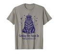 Getting My Steps Walking Lord Cat T-Shirt - Casual Everyday Wear for Adults - T-Shirt, Sweatshirt, Hoodie