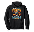 No Halloween Costume Scary Gaming Hoodie - Fun Novelty Design Men Women - T-Shirt, Sweatshirt, Hoodie