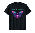Antisocial Butterfly Gift T-Shirt - Unique Graphic Men Women - T-Shirt, Sweatshirt, Hoodie