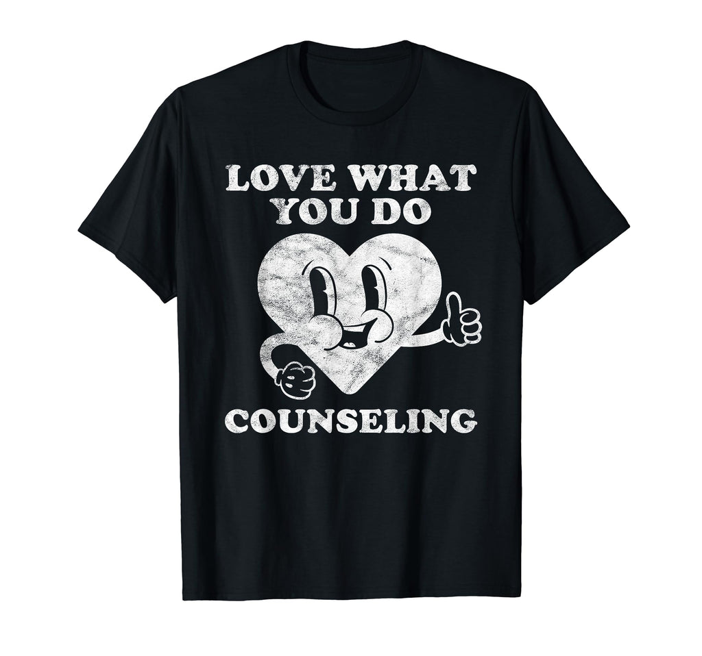 Mental Health Counselor Or Mental Health T-Shirt - Custom Art Print Unisex - T-Shirt, Sweatshirt, Hoodie