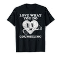 Mental Health Counselor Or Mental Health T-Shirt - Custom Art Print Unisex - T-Shirt, Sweatshirt, Hoodie