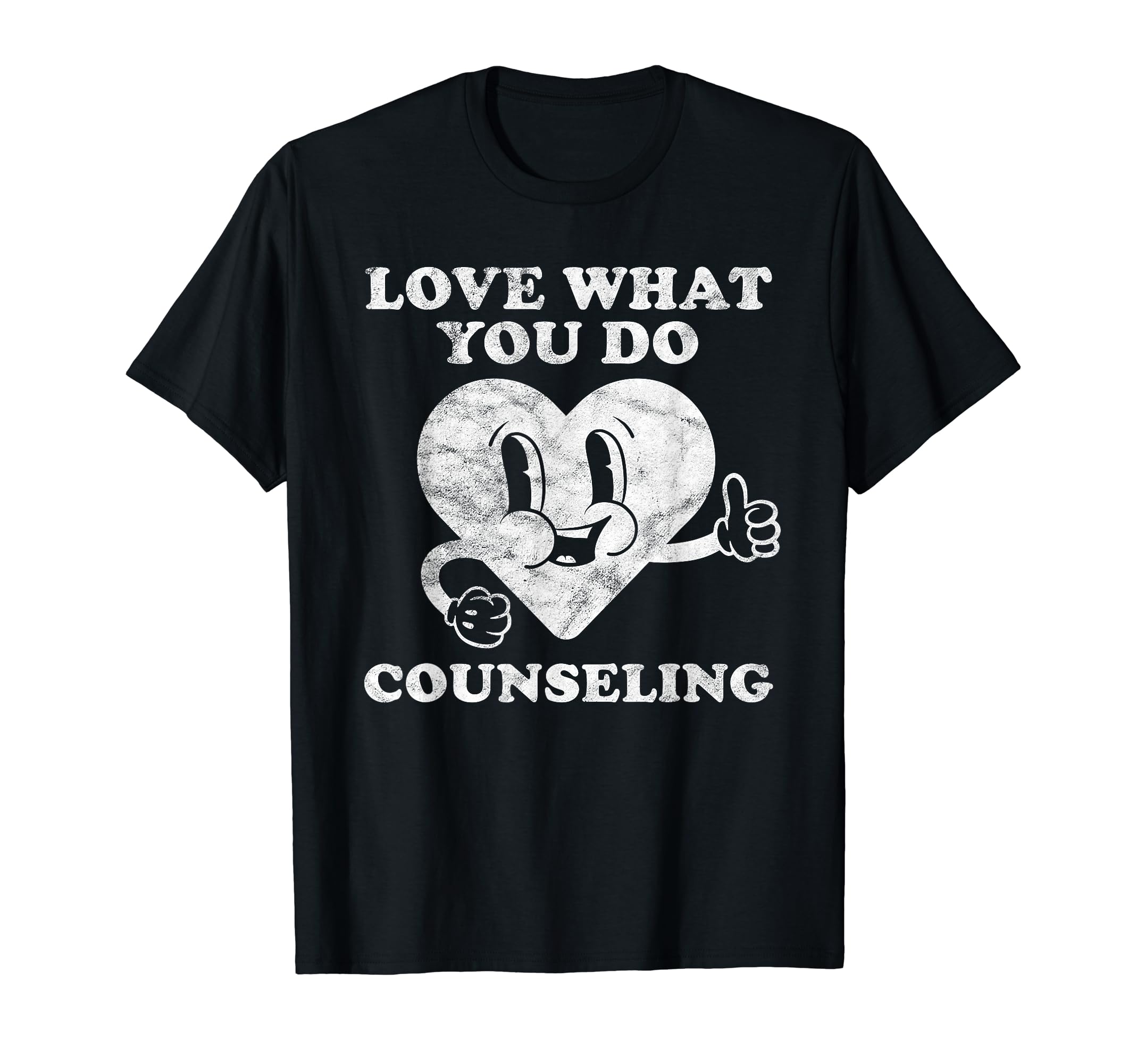 Mental Health Counselor Or Mental Health T-Shirt - Custom Art Print Unisex - T-Shirt, Sweatshirt, Hoodie