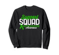 Support Awareness Squad I Mental Sweatshirt - Custom Art Print Men Women - T-Shirt, Sweatshirt, Hoodie