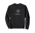 Overstimulated Funny Hyperactivity Sweatshirt - Fun Novelty Design Unisex - T-Shirt, Sweatshirt, Hoodie