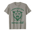 Overstimulated Nurses Club Funny T-Shirt - Novelty Apparel Men Women - T-Shirt, Sweatshirt, Hoodie