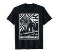 Vladimir Mayakovsky Literature T-Shirt - Casual Everyday Wear for Adults - T-Shirt, Sweatshirt, Hoodie