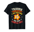 Trauma Therapist Ptsd Trauma Therapy Emdr T-Shirt - Graphic Print Unisex - T-Shirt, Sweatshirt, Hoodie