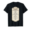 Well Read Is Dangerous Creature T-Shirt - Aesthetic Graphic Men Women - T-Shirt, Sweatshirt, Hoodie