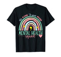 Mental Health Squad Brain Illness T-Shirt - Fun Novelty Design Men Women - T-Shirt, Sweatshirt, Hoodie