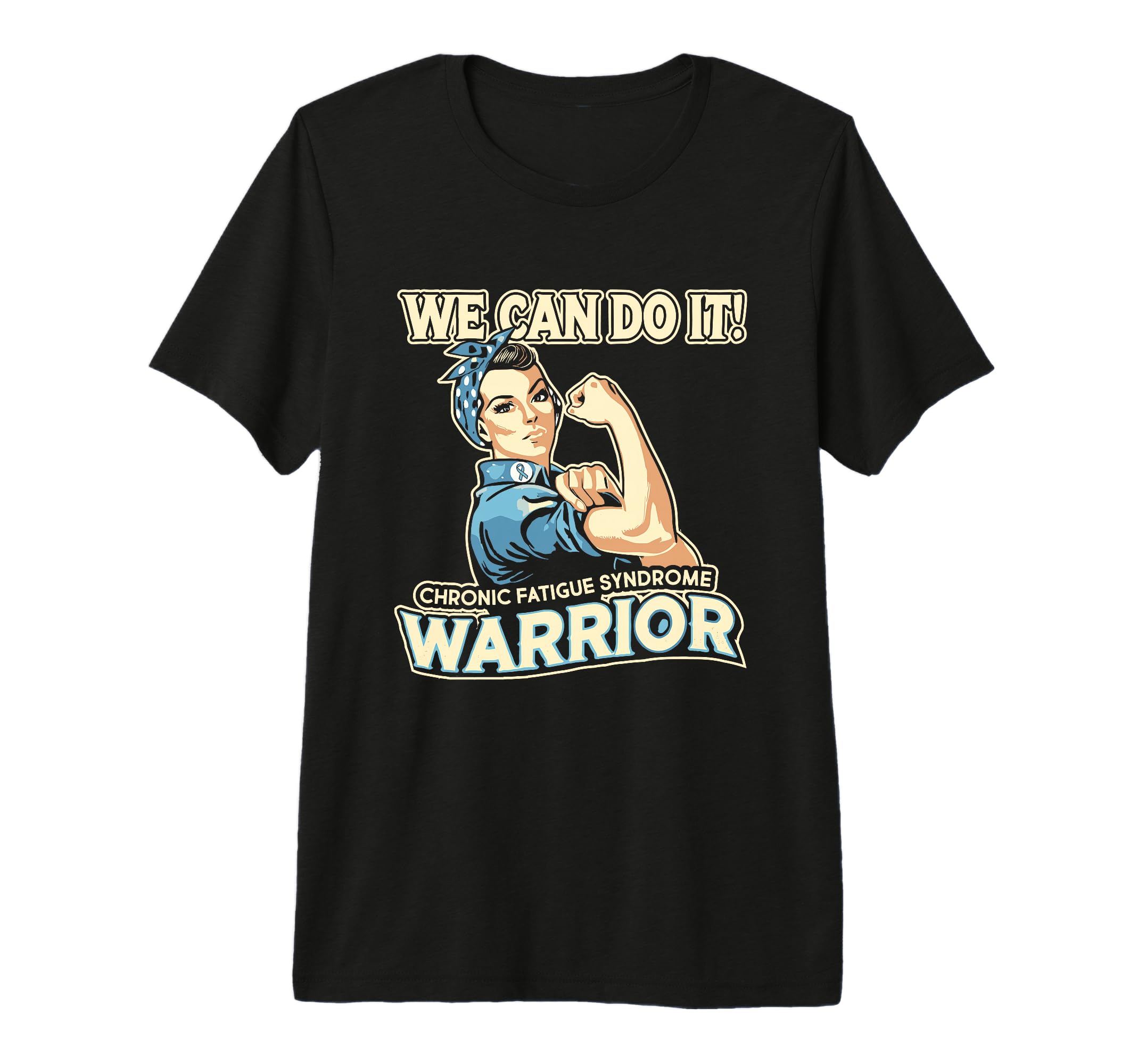 Chronic Fatigue Syndrome Me Cfs T-Shirt - Custom Art Print Men Women - T-Shirt, Sweatshirt, Hoodie