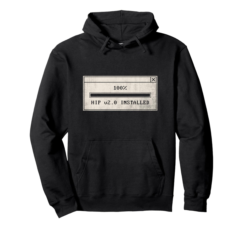 Hip Replacement Surgery Recovery Healing Hoodie - Unique Graphic Men Women - T-Shirt, Sweatshirt, Hoodie
