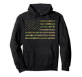 Husband Stepdad Protector Hero Fathers Hoodie - Novelty Apparel Men Women - T-Shirt, Sweatshirt, Hoodie