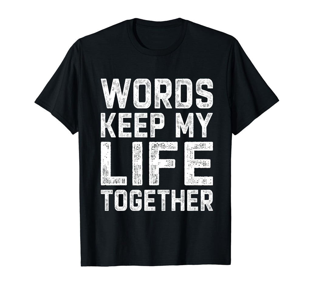 Literature Lovers Meme T-Shirt - Minimalist Print Men Women - T-Shirt, Sweatshirt, Hoodie