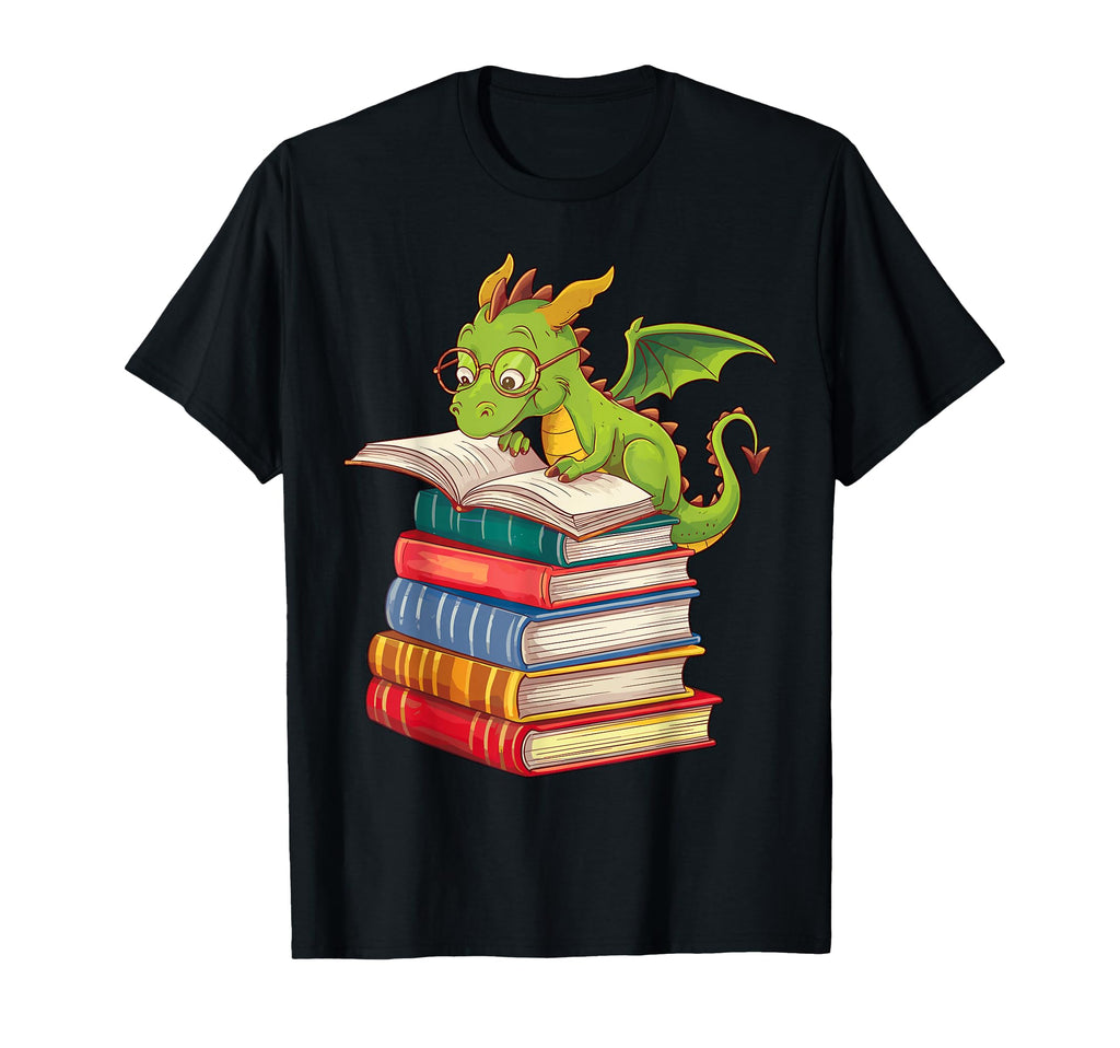 Magical And Funny Dragon Lover Gifts T-Shirt - Minimalist Print Men Women - T-Shirt, Sweatshirt, Hoodie
