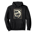 Affirmation Mental Health Directed Me Main Hoodie - Novelty Apparel Unisex - T-Shirt, Sweatshirt, Hoodie