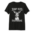 Kangaroo Overthinkers Introverts T-Shirt - Aesthetic Graphic for Adults - T-Shirt, Sweatshirt, Hoodie