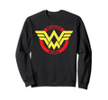 Wonder Mama Mom Sweatshirt - Novelty Apparel Unisex - T-Shirt, Sweatshirt, Hoodie