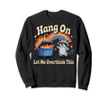 Philosopher Thinker Overthinker Sweatshirt - Fun Novelty Design for Adults - T-Shirt, Sweatshirt, Hoodie