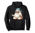 Meditation Walrus Yoga Pose Relaxing Animal Hoodie - Novelty Apparel Unisex - T-Shirt, Sweatshirt, Hoodie