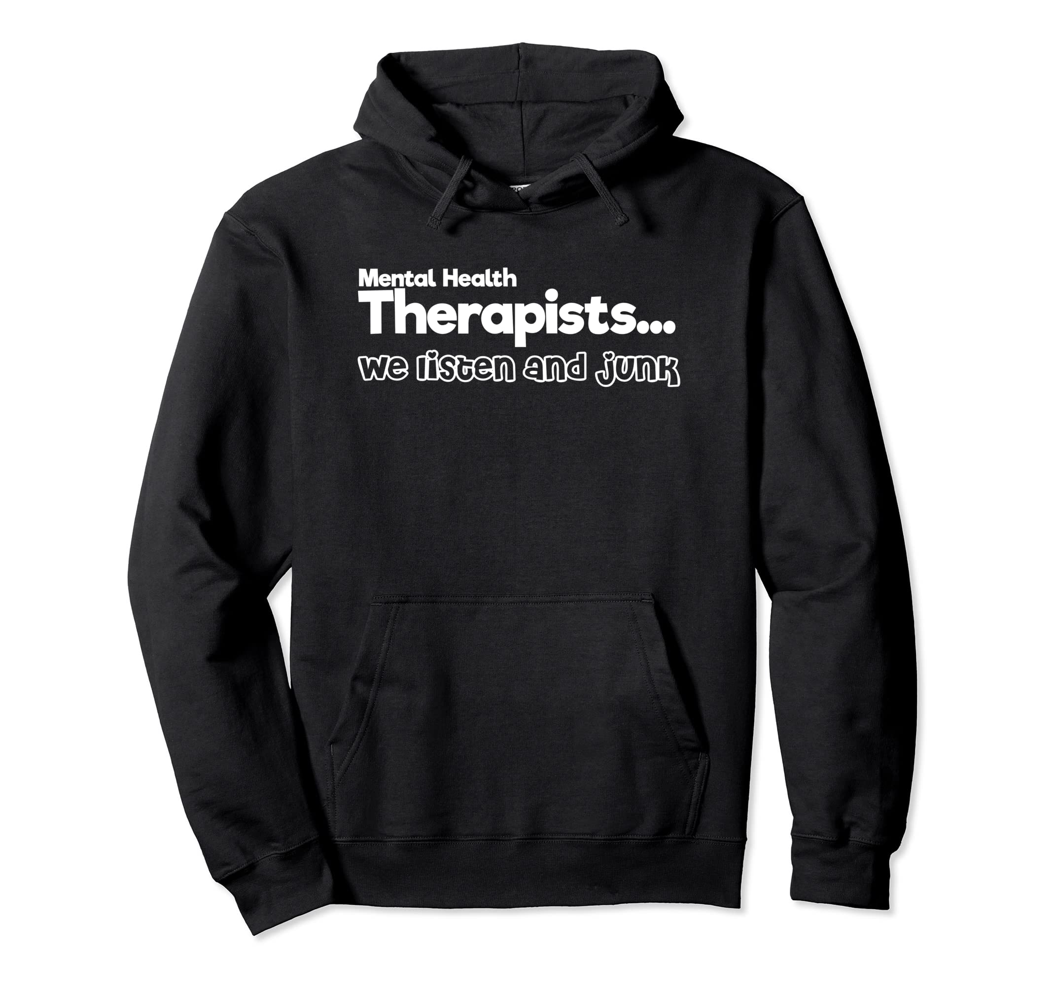 Mental Health Is Health Gifts Hoodie - Custom Art Print Men Women - T-Shirt, Sweatshirt, Hoodie