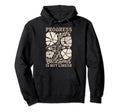 Progress Is Not Linear Sped Teacher Hoodie - Trendy Graphic Unisex - T-Shirt, Sweatshirt, Hoodie