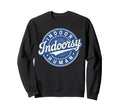Homebody Indoor Human Antisocial Sweatshirt - Trendy Graphic Men Women - T-Shirt, Sweatshirt, Hoodie