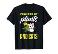 Plant Funny Cat Lover Plant Lover T-Shirt - Custom Art Print for Adults - T-Shirt, Sweatshirt, Hoodie