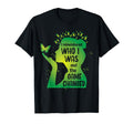 Gr Ne Schleife Artikel Zur T-Shirt - Novelty Apparel Unisex - T-Shirt, Sweatshirt, Hoodie