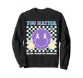 You Matter Teal Purple Suicide Sweatshirt - Novelty Apparel Unisex - T-Shirt, Sweatshirt, Hoodie