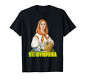 St Dymphna Patron Mental Health T-Shirt - Graphic Print for Adults - T-Shirt, Sweatshirt, Hoodie
