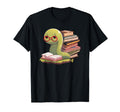 Bookworm Funny Book Reader Literature T-Shirt - Graphic Print Men Women - T-Shirt, Sweatshirt, Hoodie