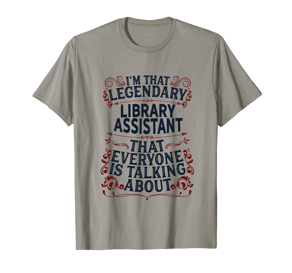 Library Reading Literature Legendary T-Shirt - Streetwear Style Men Women - T-Shirt, Sweatshirt, Hoodie