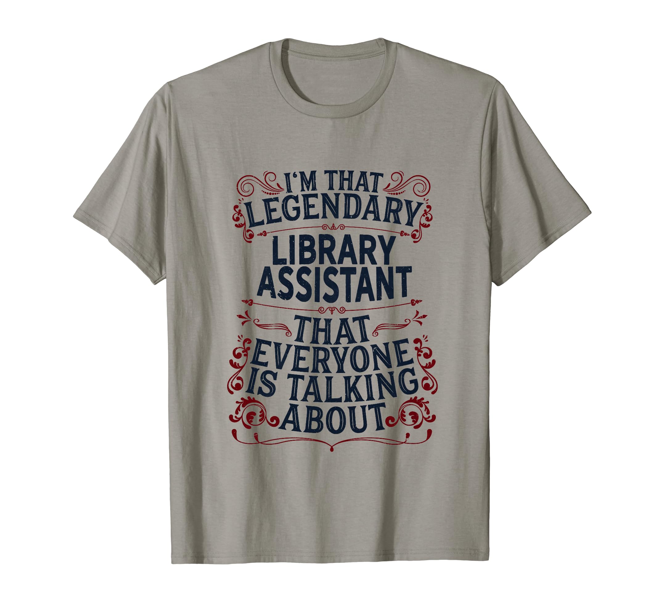 Library Reading Literature Legendary T-Shirt - Streetwear Style Men Women - T-Shirt, Sweatshirt, Hoodie