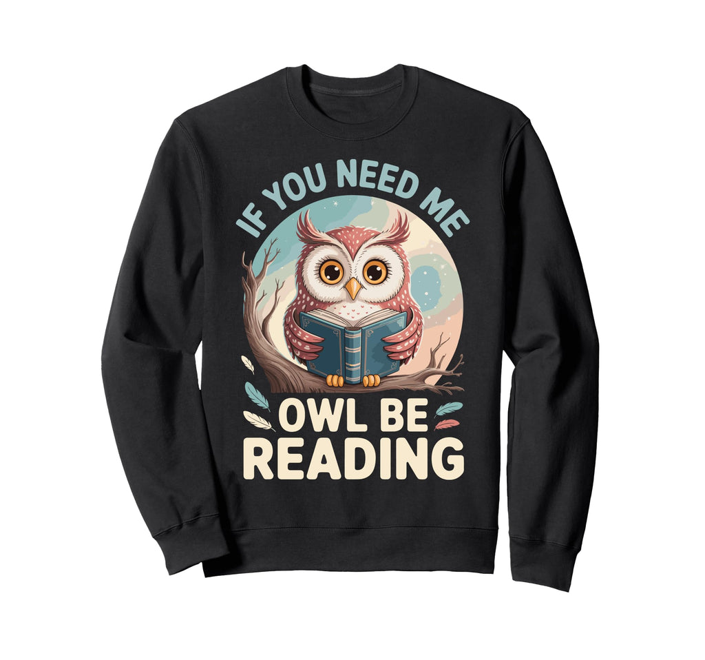 Reading Bibliophile Bookworm Bibliophile Hoodie - Custom Art Print Unisex - T-Shirt, Sweatshirt, Hoodie