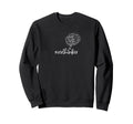 Overthinker Funny Sarcastic Sweatshirt - Aesthetic Graphic Unisex - T-Shirt, Sweatshirt, Hoodie