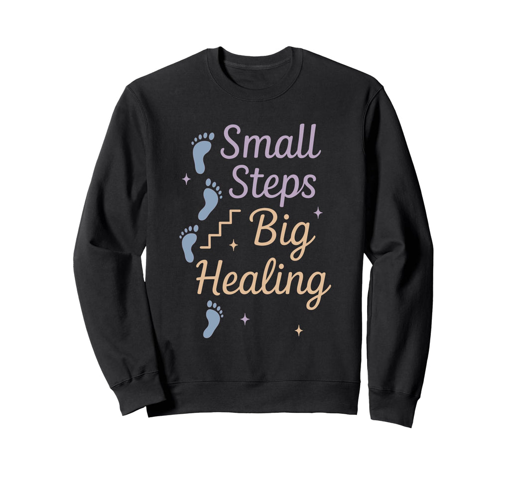 Therapy Day Inner Child Healing Sweatshirt - Trendy Graphic for Adults - T-Shirt, Sweatshirt, Hoodie