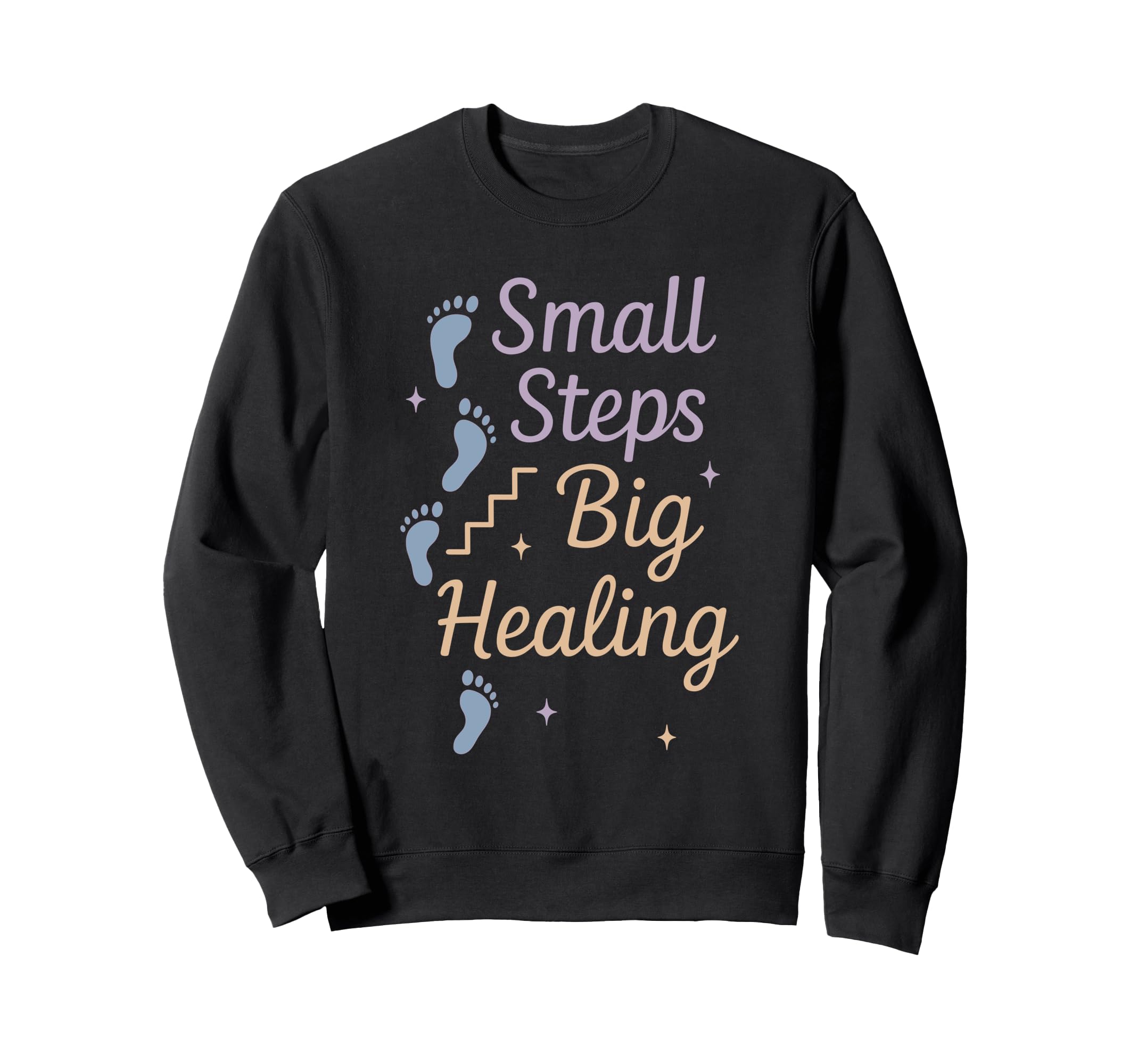Therapy Day Inner Child Healing Sweatshirt - Trendy Graphic for Adults - T-Shirt, Sweatshirt, Hoodie