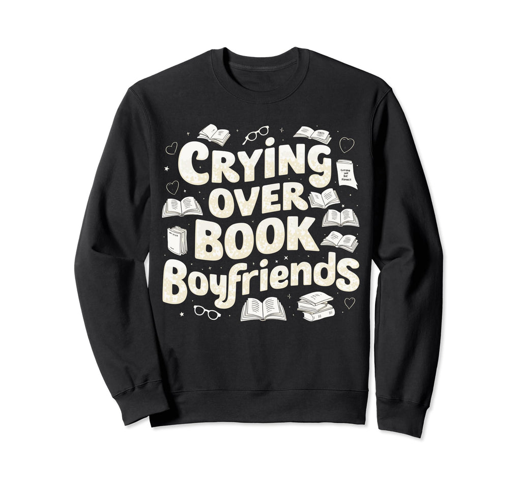 Book Bibliophile Fiction Romance T-Shirt - Streetwear Style Men Women - T-Shirt, Sweatshirt, Hoodie
