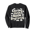 Book Bibliophile Fiction Romance T-Shirt - Streetwear Style Men Women - T-Shirt, Sweatshirt, Hoodie