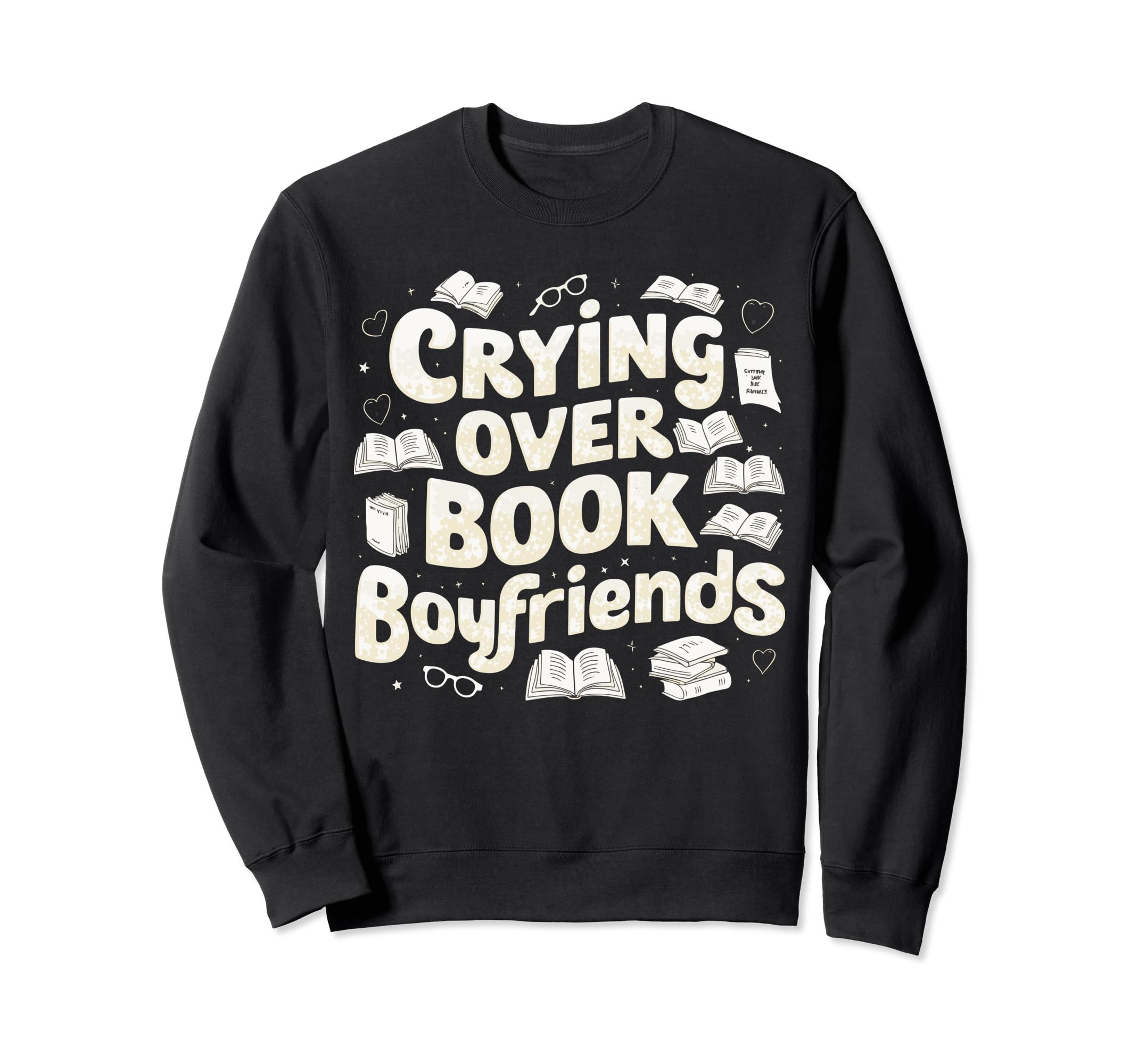 Book Bibliophile Fiction Romance T-Shirt - Streetwear Style Men Women - T-Shirt, Sweatshirt, Hoodie