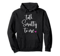 Good Smut Reader Yes Sir Talk Smutty To Hoodie - Trendy Graphic Men Women - T-Shirt, Sweatshirt, Hoodie