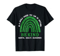 Green Rainbow May We Wear Green T-Shirt - Minimalist Print Men Women - T-Shirt, Sweatshirt, Hoodie