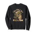 Censorship Freedom Reading Nerd I Read Sweatshirt - Graphic Print Unisex - T-Shirt, Sweatshirt, Hoodie